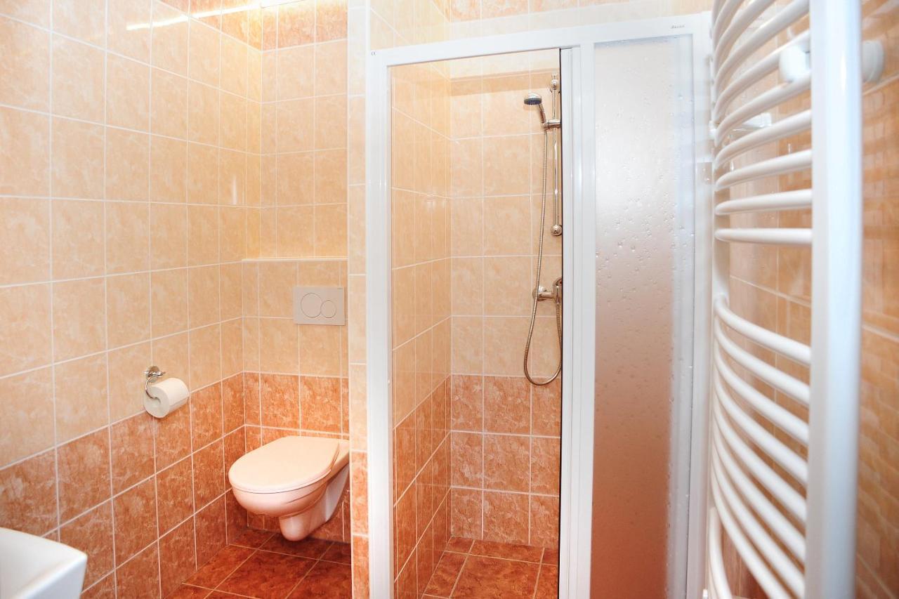 Penzion Budopartner Jívka Dış mekan fotoğraf