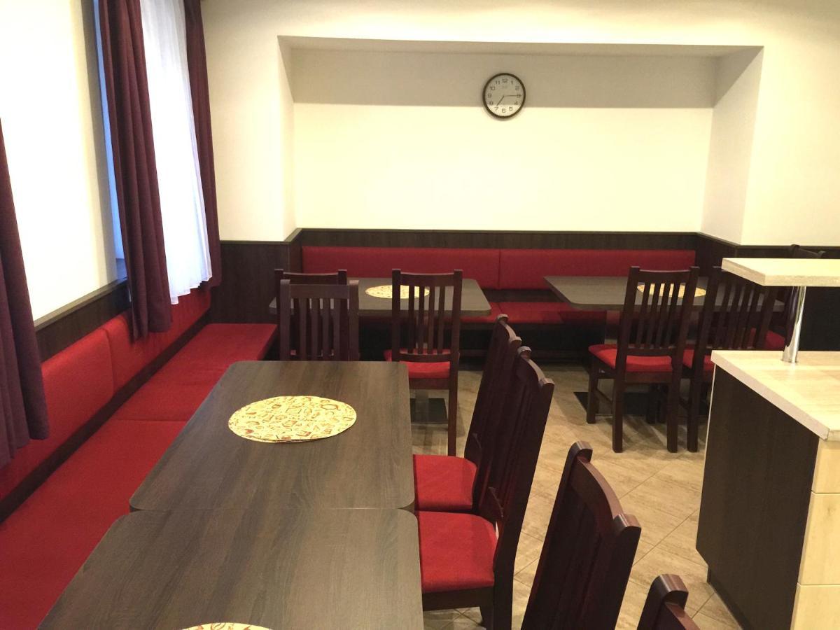 Penzion Budopartner Jívka Dış mekan fotoğraf