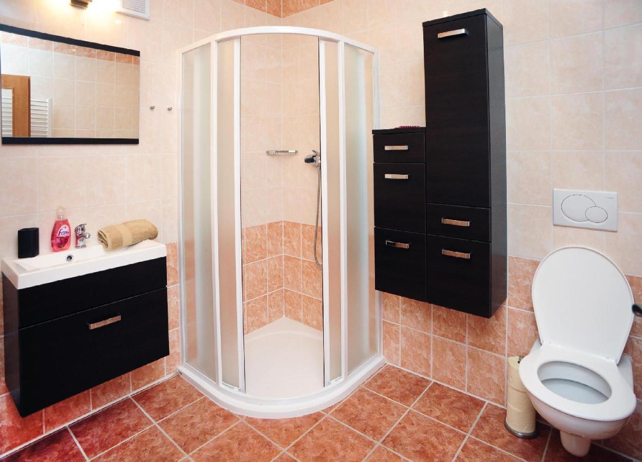 Penzion Budopartner Jívka Dış mekan fotoğraf